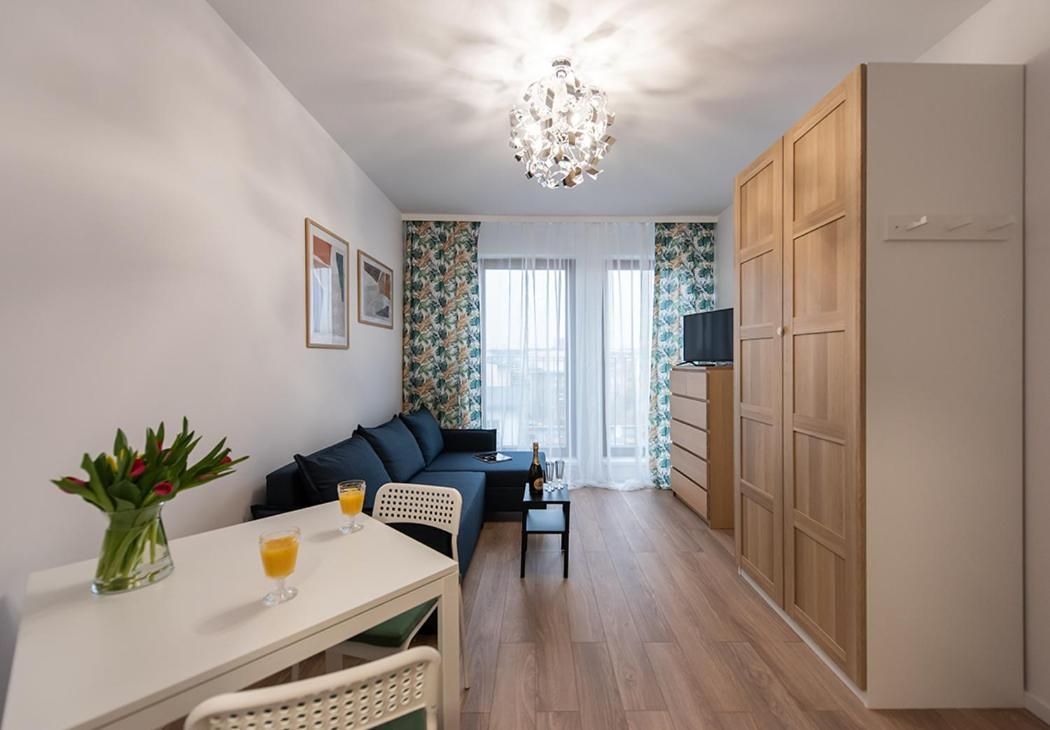 Apartamenty Centrum II 比得哥什 外观 照片