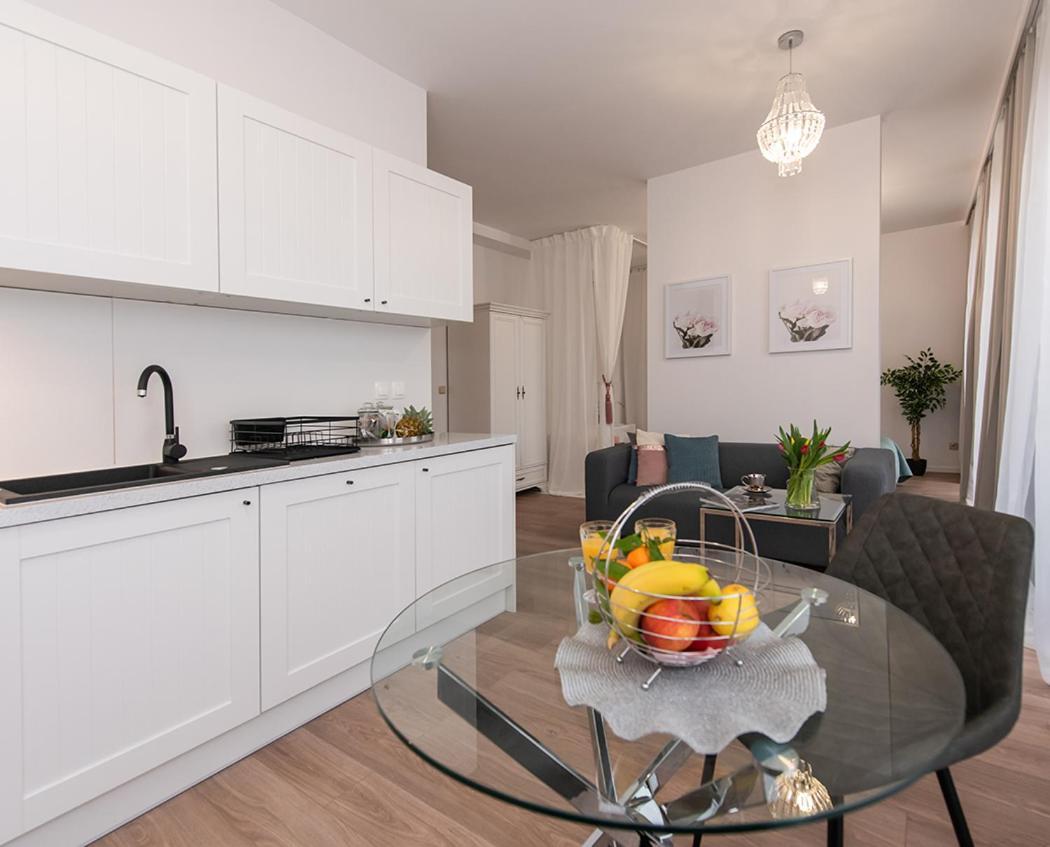 Apartamenty Centrum II 比得哥什 外观 照片