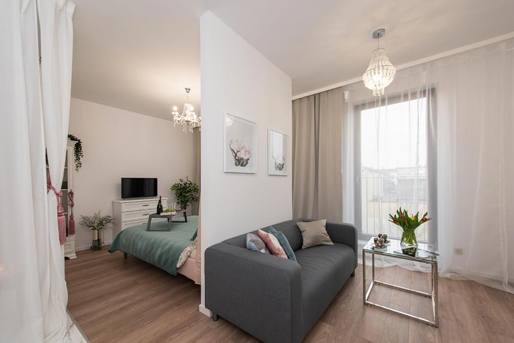 Apartamenty Centrum II 比得哥什 外观 照片