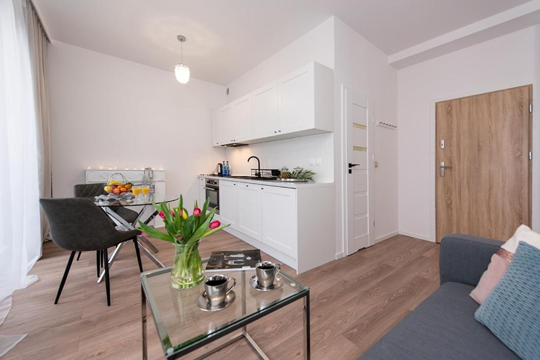 Apartamenty Centrum II 比得哥什 外观 照片