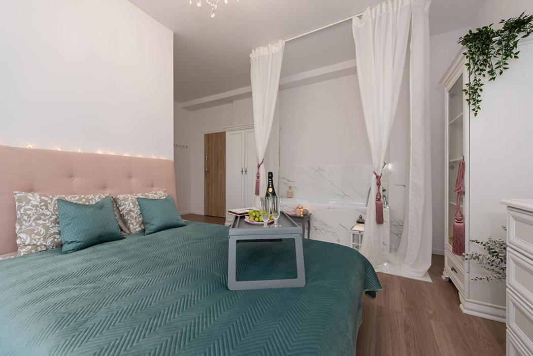 Apartamenty Centrum II 比得哥什 外观 照片