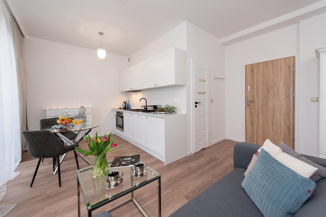 Apartamenty Centrum II 比得哥什 外观 照片