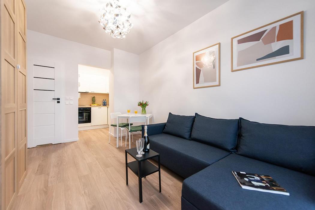 Apartamenty Centrum II 比得哥什 外观 照片