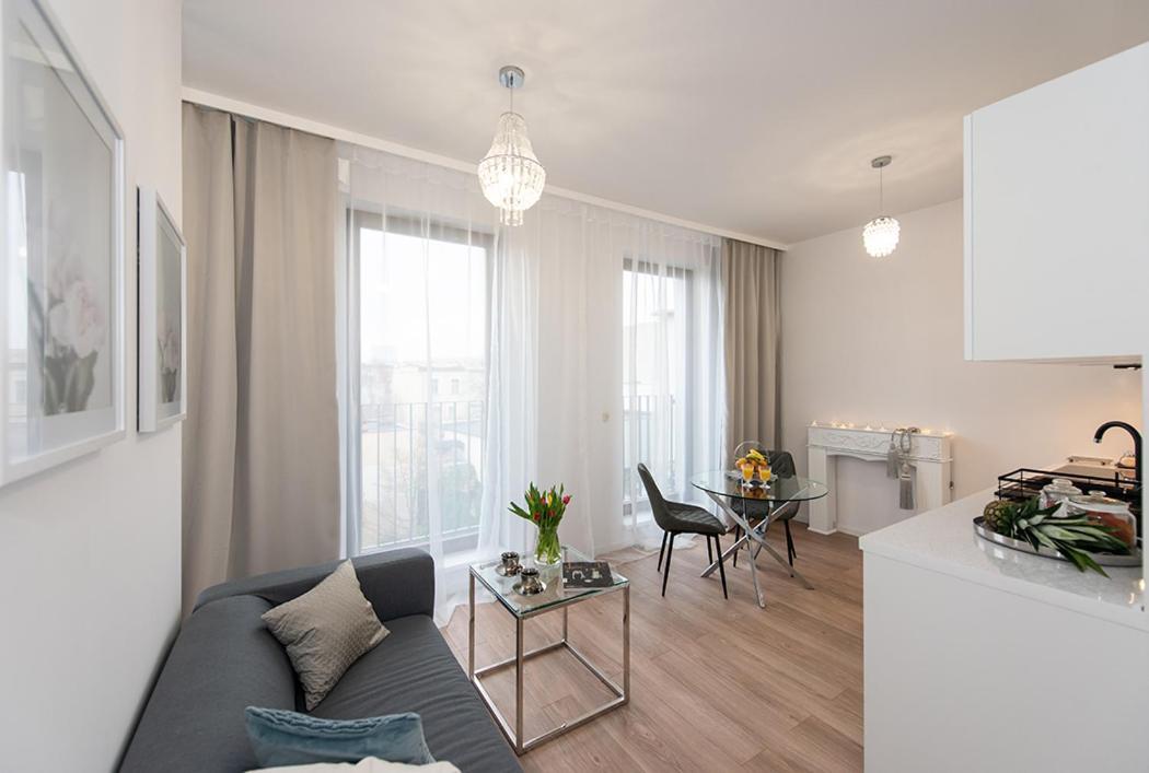 Apartamenty Centrum II 比得哥什 外观 照片