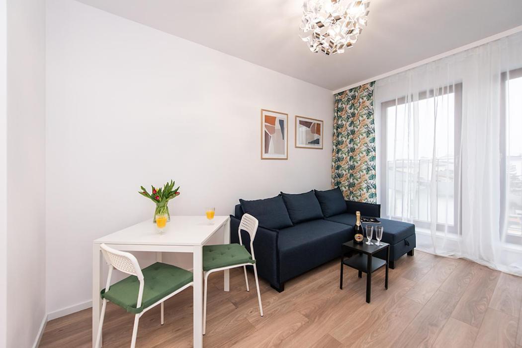 Apartamenty Centrum II 比得哥什 外观 照片