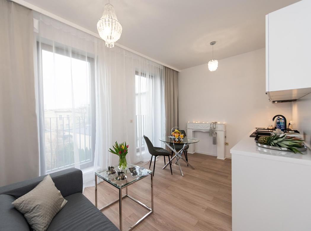 Apartamenty Centrum II 比得哥什 外观 照片