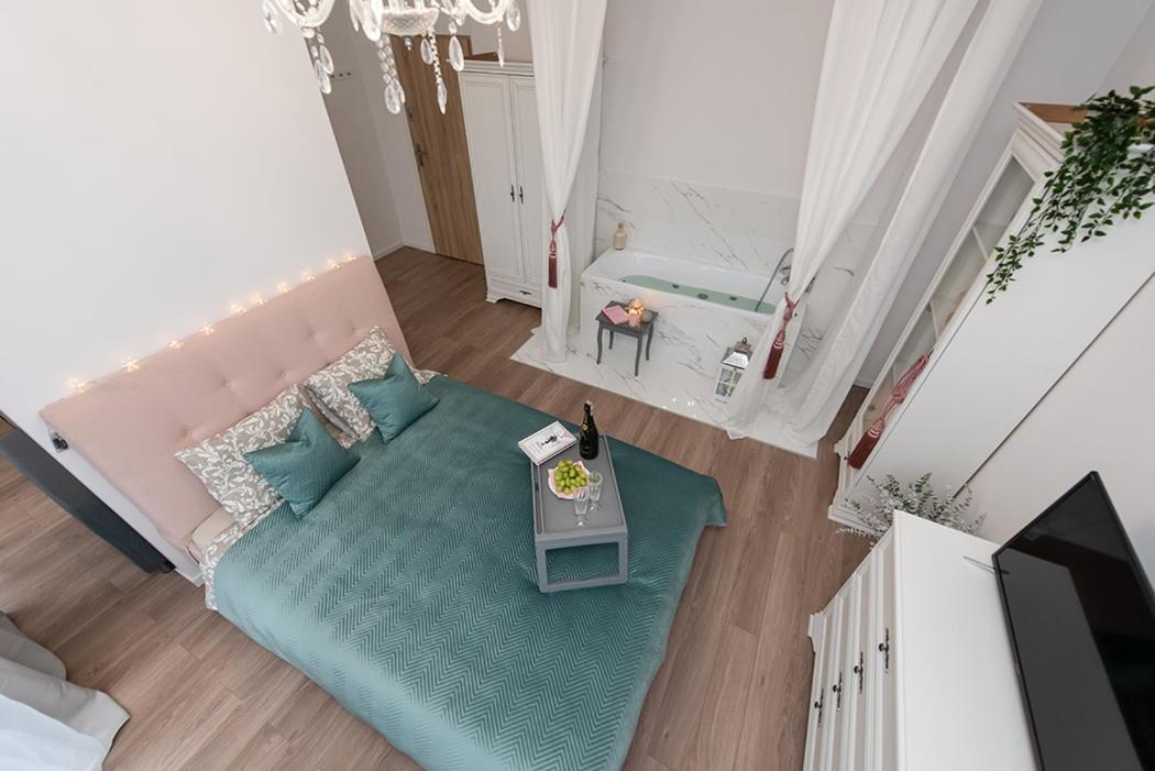 Apartamenty Centrum II 比得哥什 外观 照片