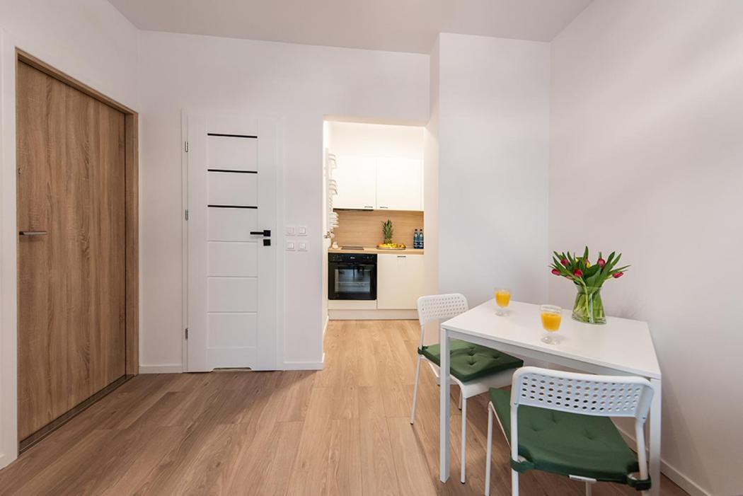 Apartamenty Centrum II 比得哥什 外观 照片