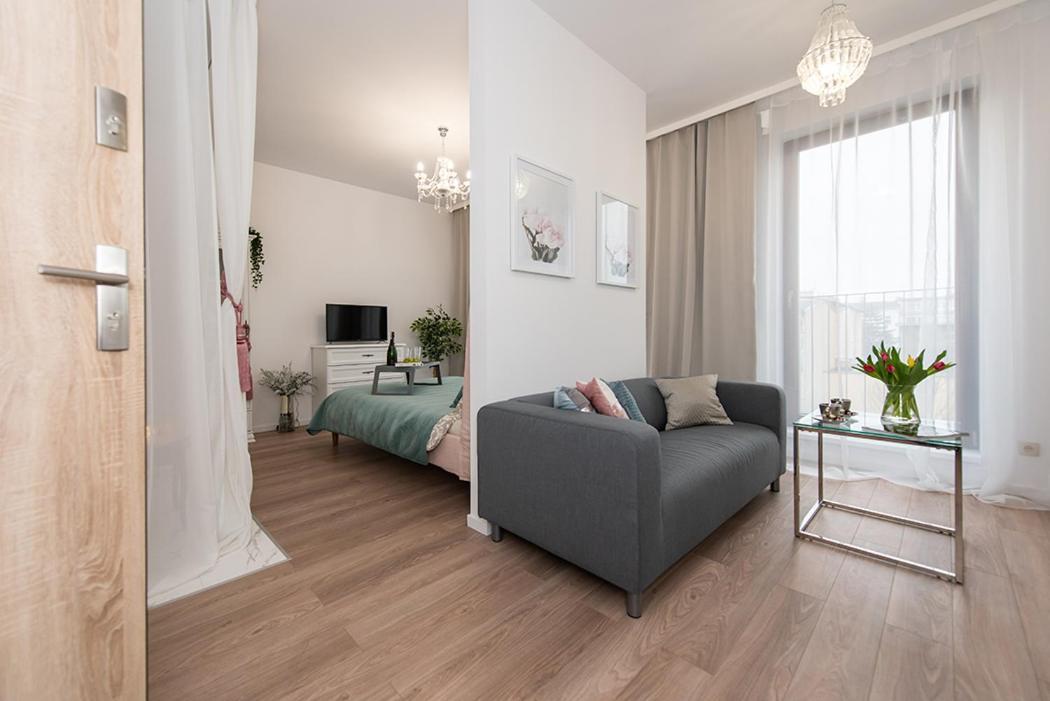 Apartamenty Centrum II 比得哥什 外观 照片