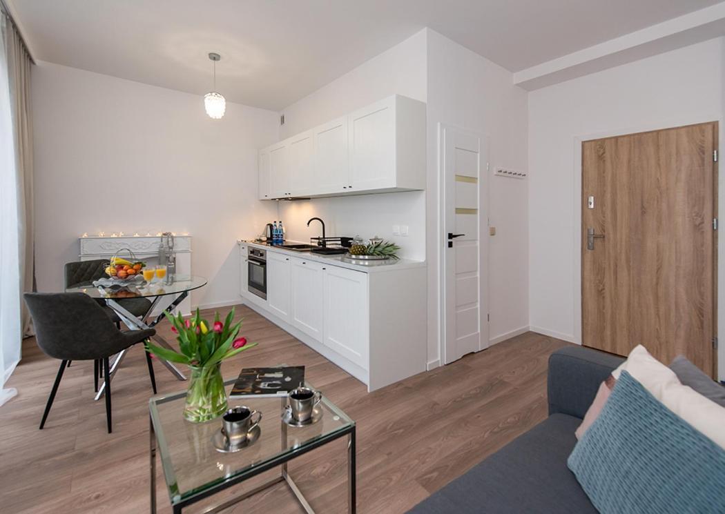Apartamenty Centrum II 比得哥什 外观 照片