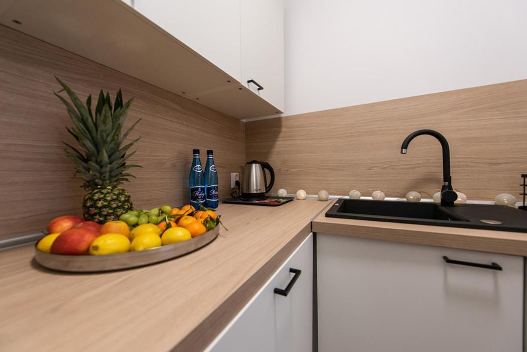 Apartamenty Centrum II 比得哥什 外观 照片