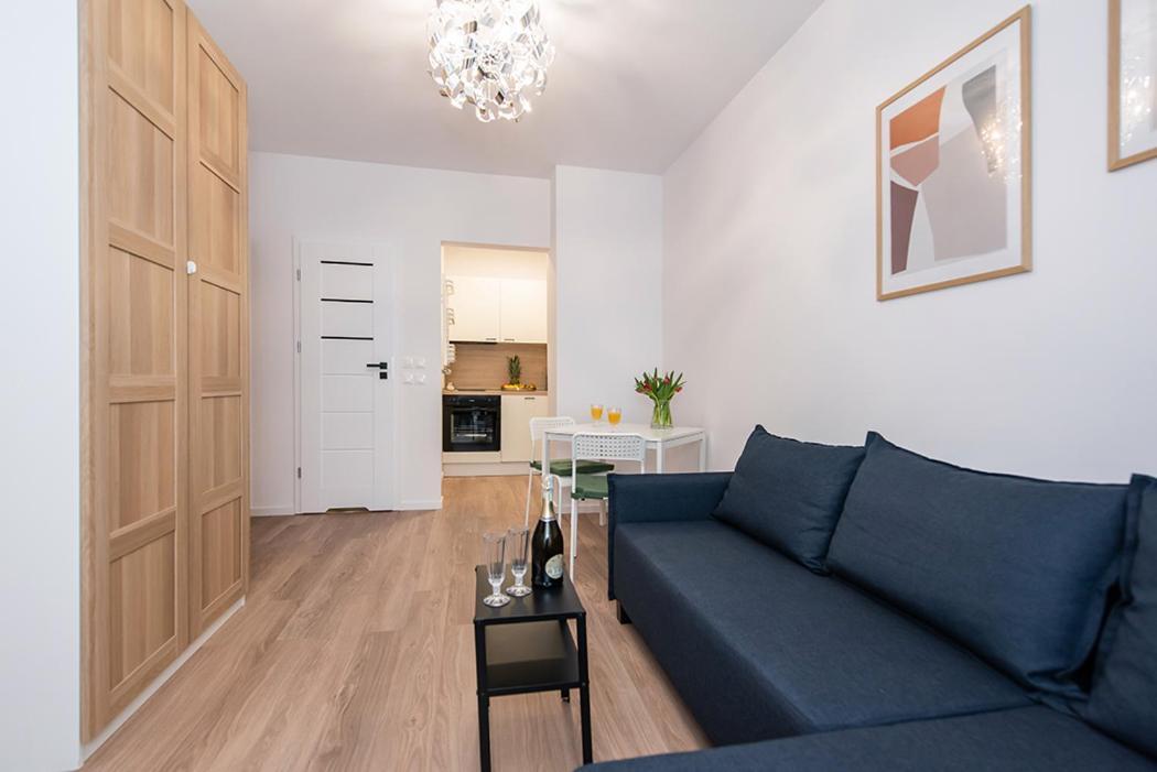 Apartamenty Centrum II 比得哥什 外观 照片