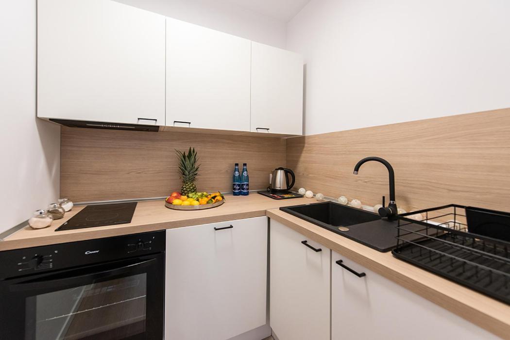 Apartamenty Centrum II 比得哥什 外观 照片