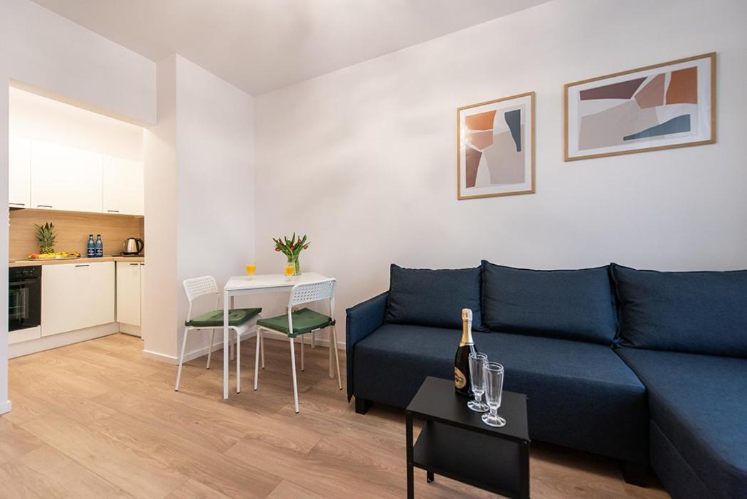 Apartamenty Centrum II 比得哥什 外观 照片