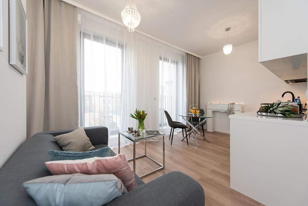 Apartamenty Centrum II 比得哥什 外观 照片