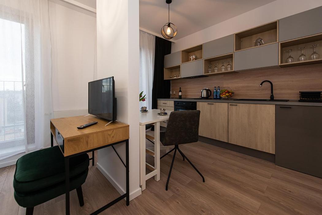 Apartamenty Centrum II 比得哥什 外观 照片