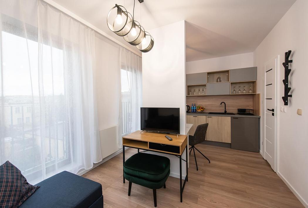 Apartamenty Centrum II 比得哥什 外观 照片