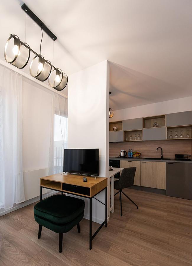 Apartamenty Centrum II 比得哥什 外观 照片