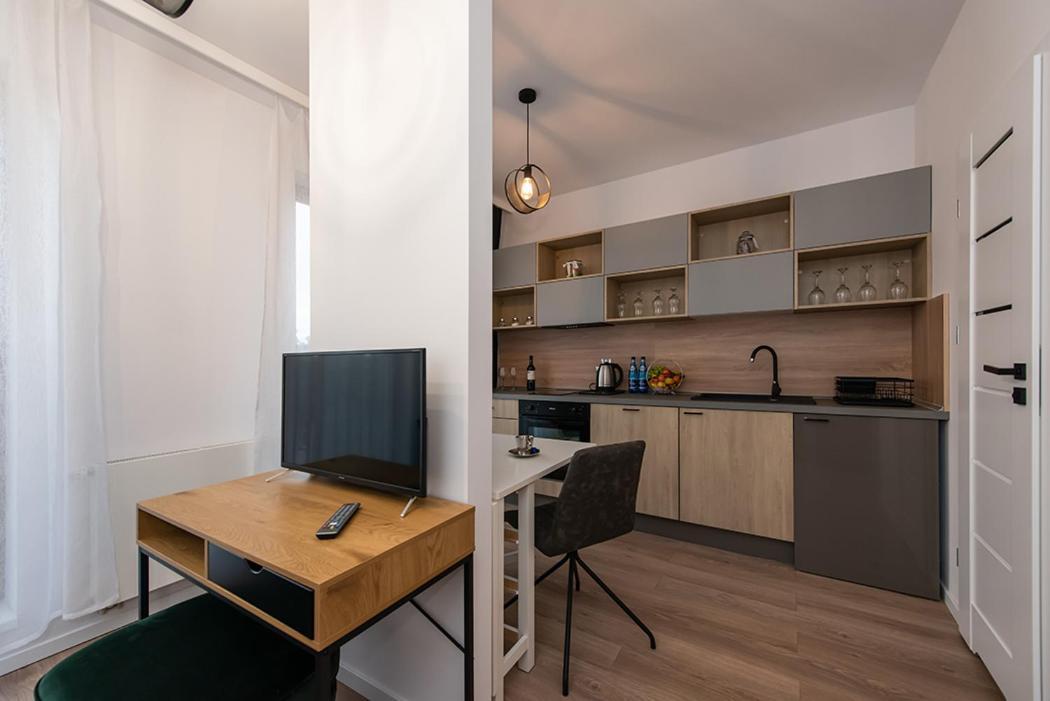 Apartamenty Centrum II 比得哥什 外观 照片