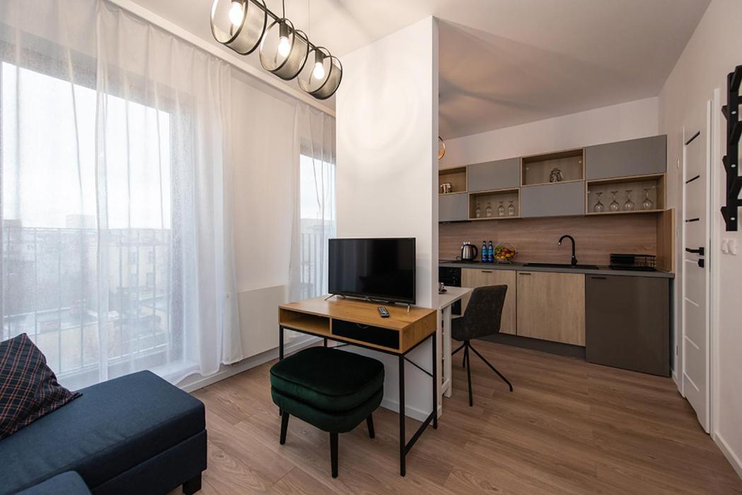 Apartamenty Centrum II 比得哥什 外观 照片