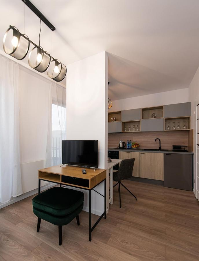Apartamenty Centrum II 比得哥什 外观 照片