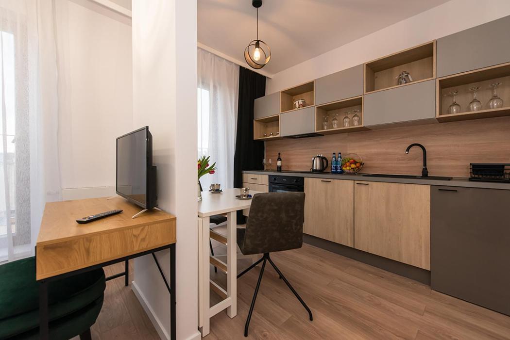 Apartamenty Centrum II 比得哥什 外观 照片