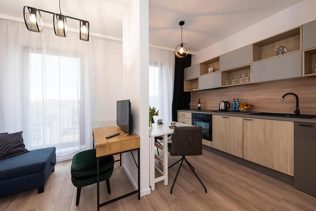 Apartamenty Centrum II 比得哥什 外观 照片